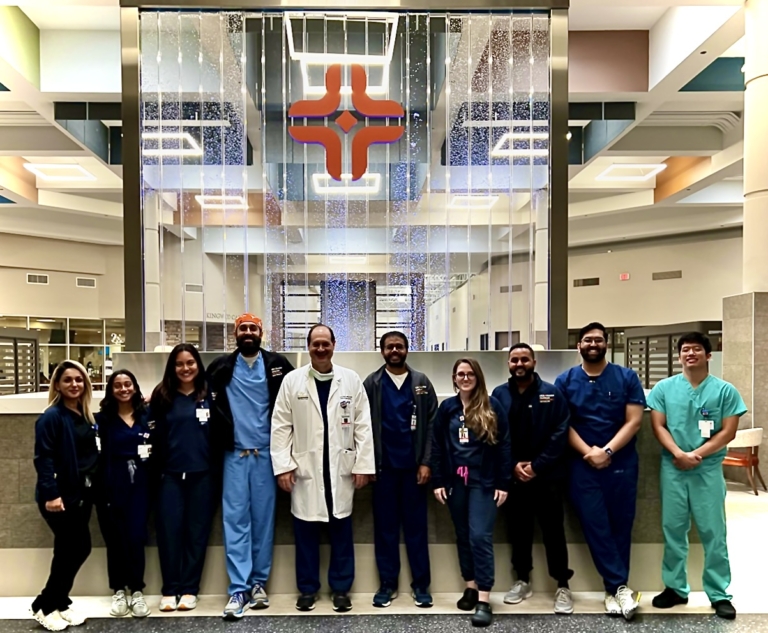 HCA Houston Healthcare, Kingwood Greater Texas Education Foundation