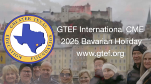 2025 GTEF International Meeting in Bavaria