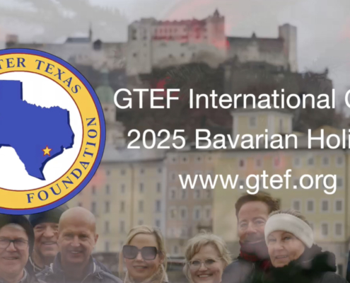 2025 GTEF International Meeting in Bavaria